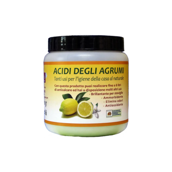 limpiador multiusos ACIDI DEGLI AGRUMI