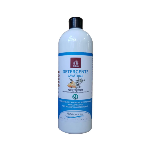 detergente natural lavadora LAVATRICE