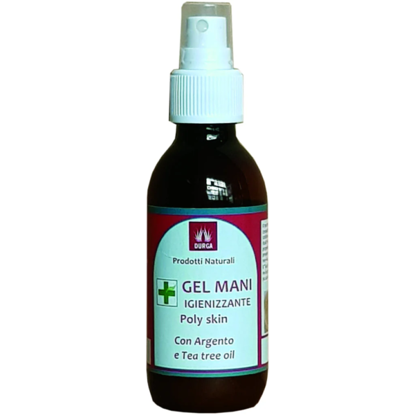 desinfectante manos GEL MANI