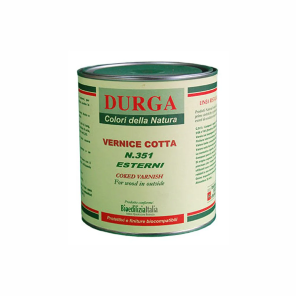 acabado brillante protector madera VERNICE COTTA