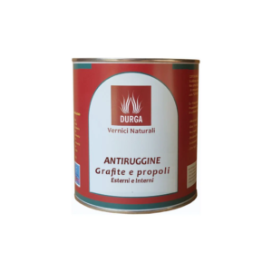 antióxido al grafito y propóleo ANTIRUGGINE ALLA GRAFITE