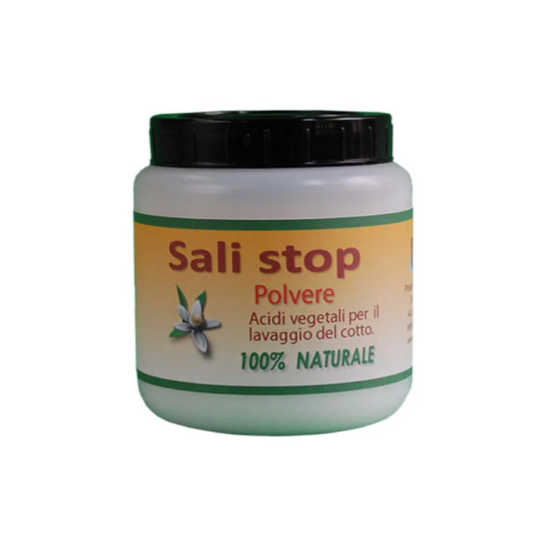 eliminador de sales SALI STOP