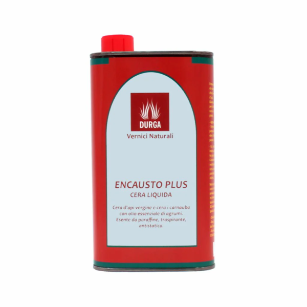 cera líquida natural mate ENCAUSTO PLUS