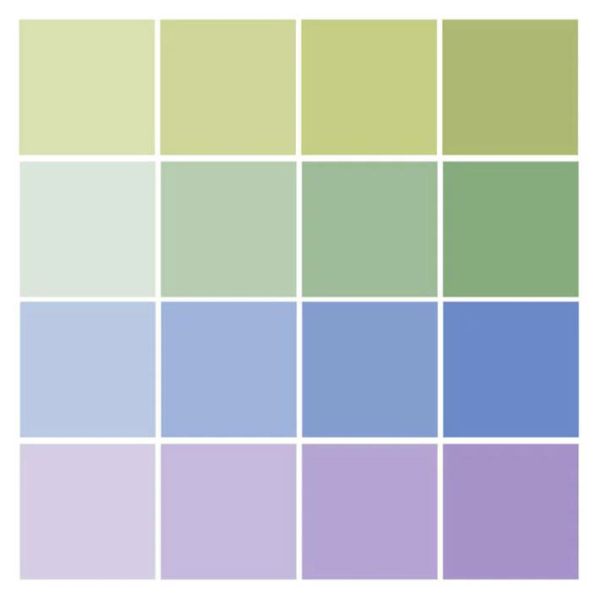 pigmentos Pompei para colores naturales de pinturas - Imagen 2