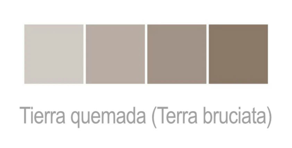 pigmentos Pompei para colores naturales de pinturas - Imagen 13