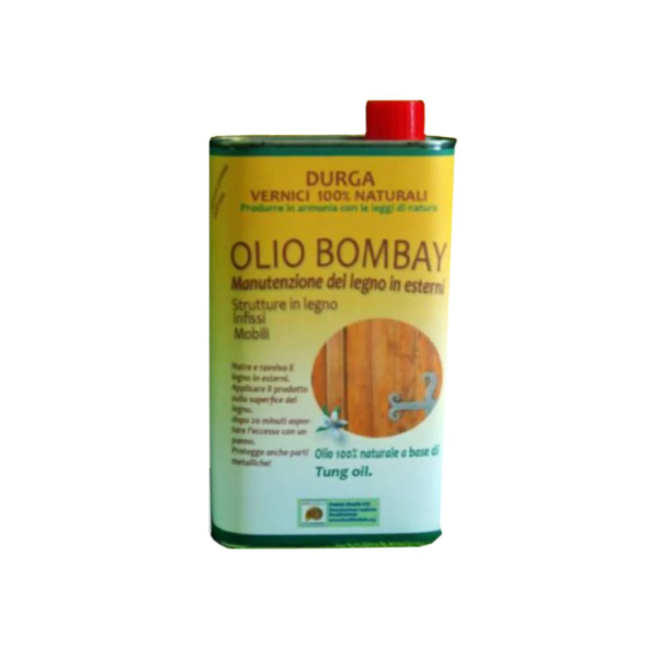 aceite muebles exterior OLIO BOMBAY