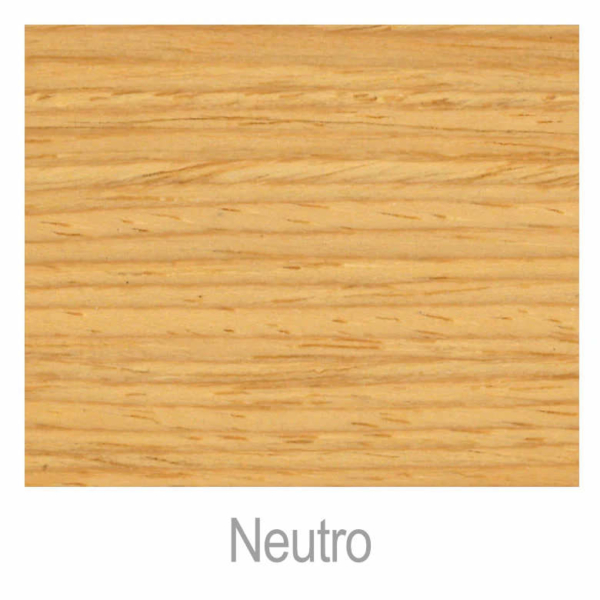 Lasur para impregnación y acabado madera NUTRIPIÙ - Imagen 2