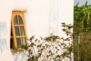 Cal Natural - material natural ecológico para bioconstrucción