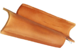 Tejas - materiales naturales para bioconstrucción