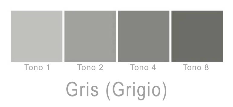 Color Pompei - gris