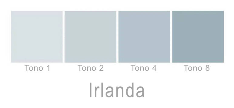 Color Pompei - Irlanda