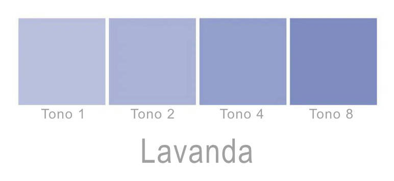 Color Pompei - lavanda