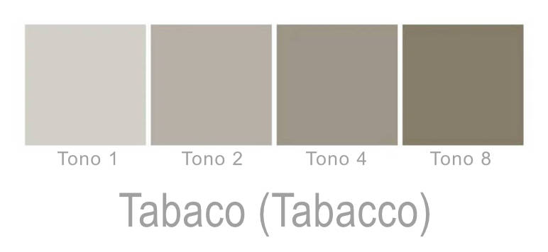 Color Pompei - tabaco