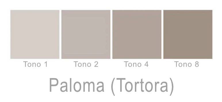 Color Pompei - paloma